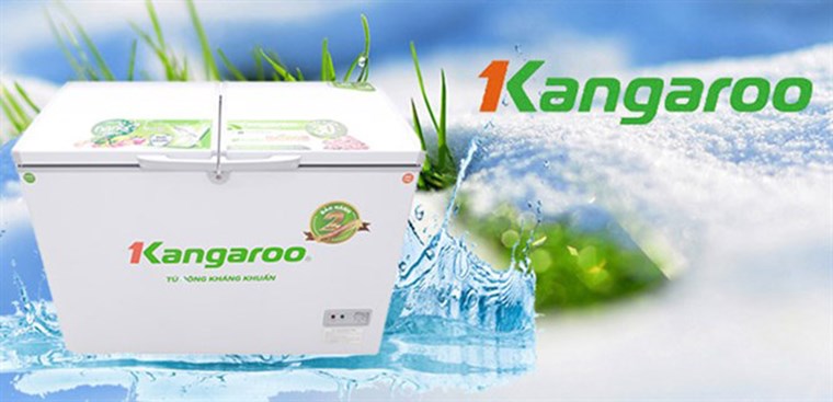 Tủ đông Kangaroo của nước nào? Có tốt không?