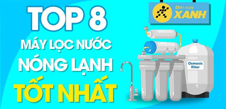 Các ưu điểm của máy nước uống nóng lạnh trực tiếp và lợi ích