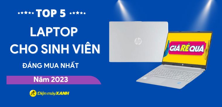 Laptop tại Điện Máy Xanh