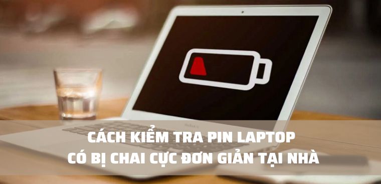 คำแนะนำในการตรวจสอบระดับแบตเตอรี่ของแล็ปท็อปและคอมพิวเตอร์อย่างง่ายๆ