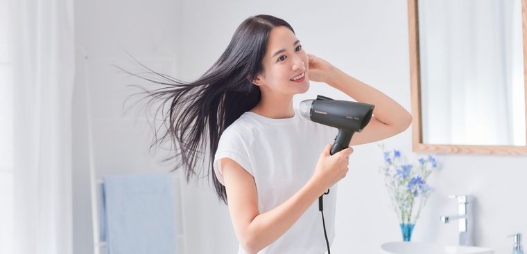 Những công nghệ và chế độ nổi bật trên máy sấy tóc Panasonic