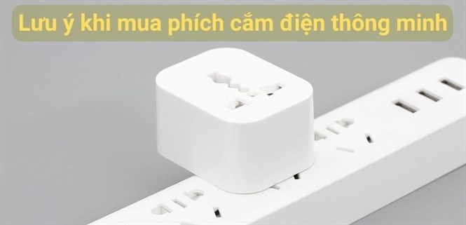 Ổ cắm thông minh là gì? Làm thế nào nó hoạt động? Bạn dùng gì?