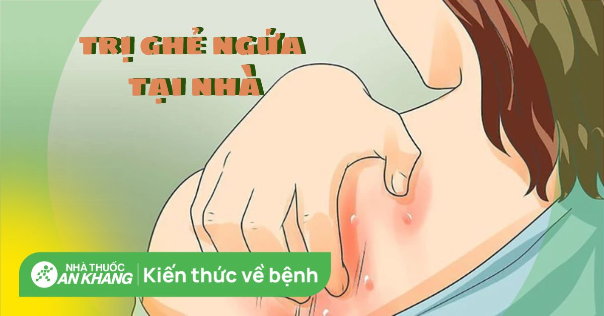 Ghẻ và ngứa có thể lây lan như thế nào?
