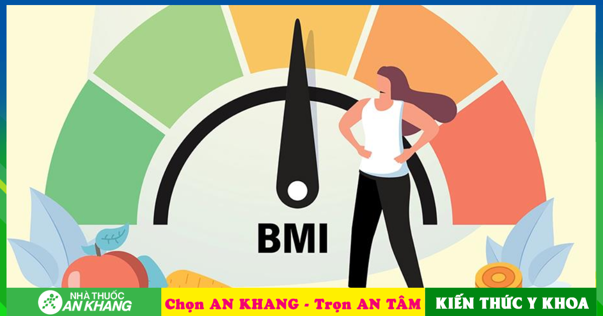 Hướng dẫn Cách tính chỉ số BMI cho nam đúng cách và hiệu quả