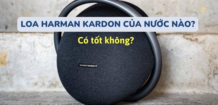 4. Hướng dẫn lựa chọn loa Harman Kardon phù hợp