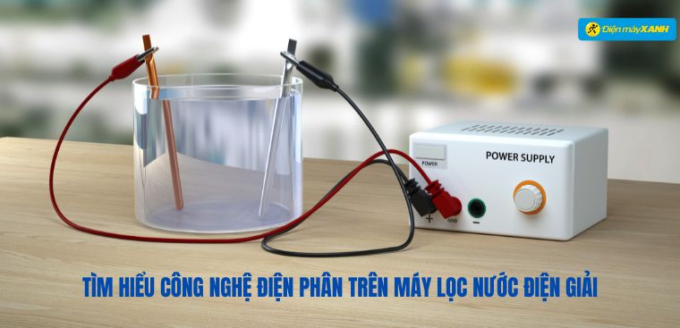 Tổng hợp 91 hình về lắp mô hình điện phân  NEC