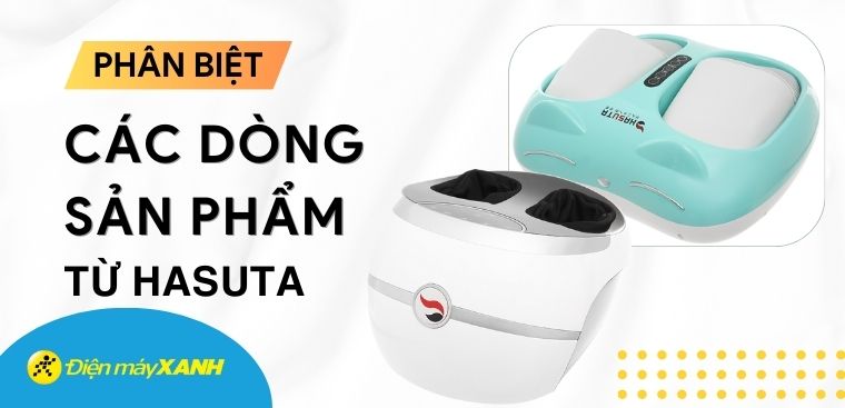 HASUTA là thương hiệu của nước nào? Những dòng sản phẩm từ HASUTA