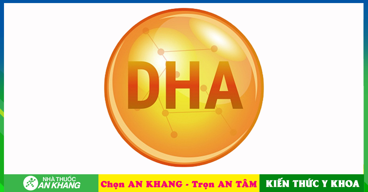 Những lợi ích của việc bổ sung DHA cho bà bầu?
