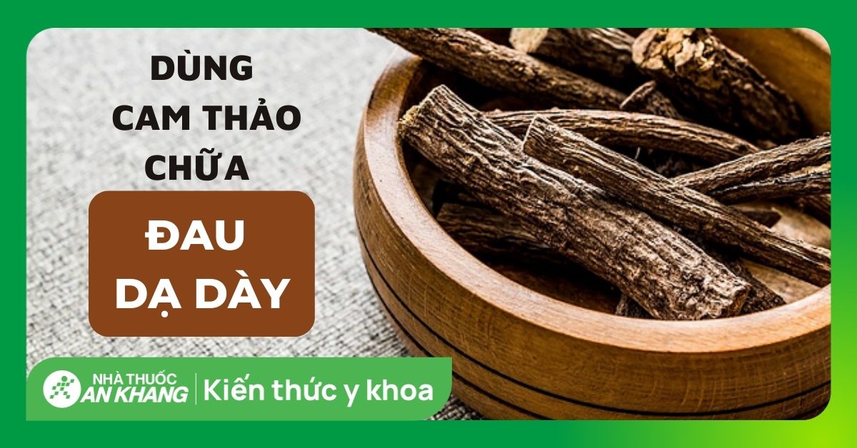 Cam thảo có khả năng làm giảm mức đường trong máu và điều chỉnh sự tiết insulin, làm giảm nguy cơ mắc bệnh tiểu đường.

