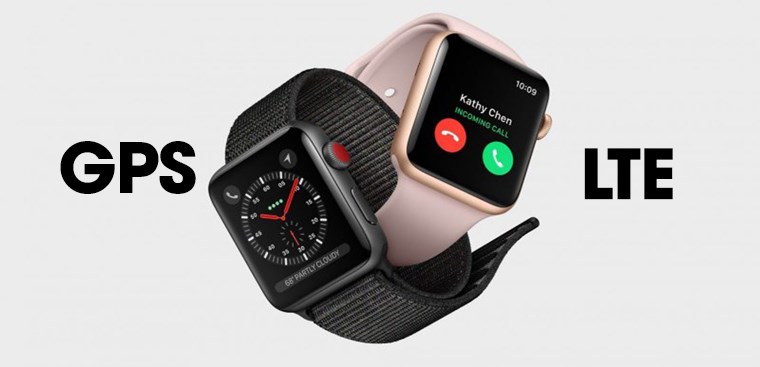 Giới thiệu Apple Watch Series 4