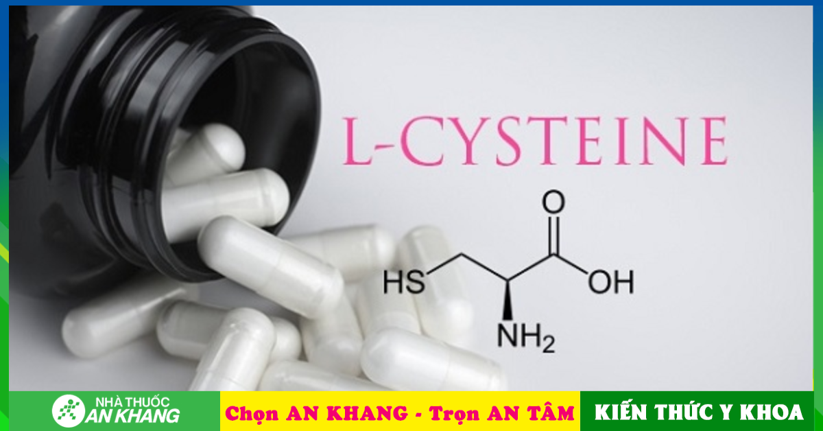 L-cystine có tác dụng gì trong việc chăm sóc tóc và da? 

