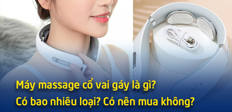 Ngoài mát xa, còn có những biện pháp nào khác giúp giảm đau mỏi vai gáy?