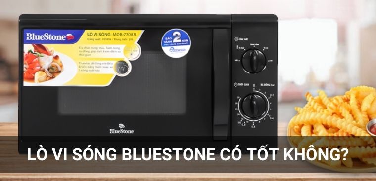 Lò vi sóng BlueStone của nước nào? Có tốt không? Có nên mua không?