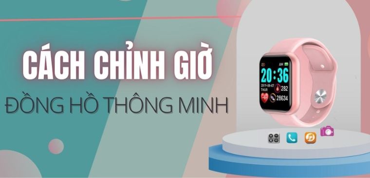 Hướng dẫn cách sử dụng đồng hồ thông minh d20 tiện lợi và đa chức năng