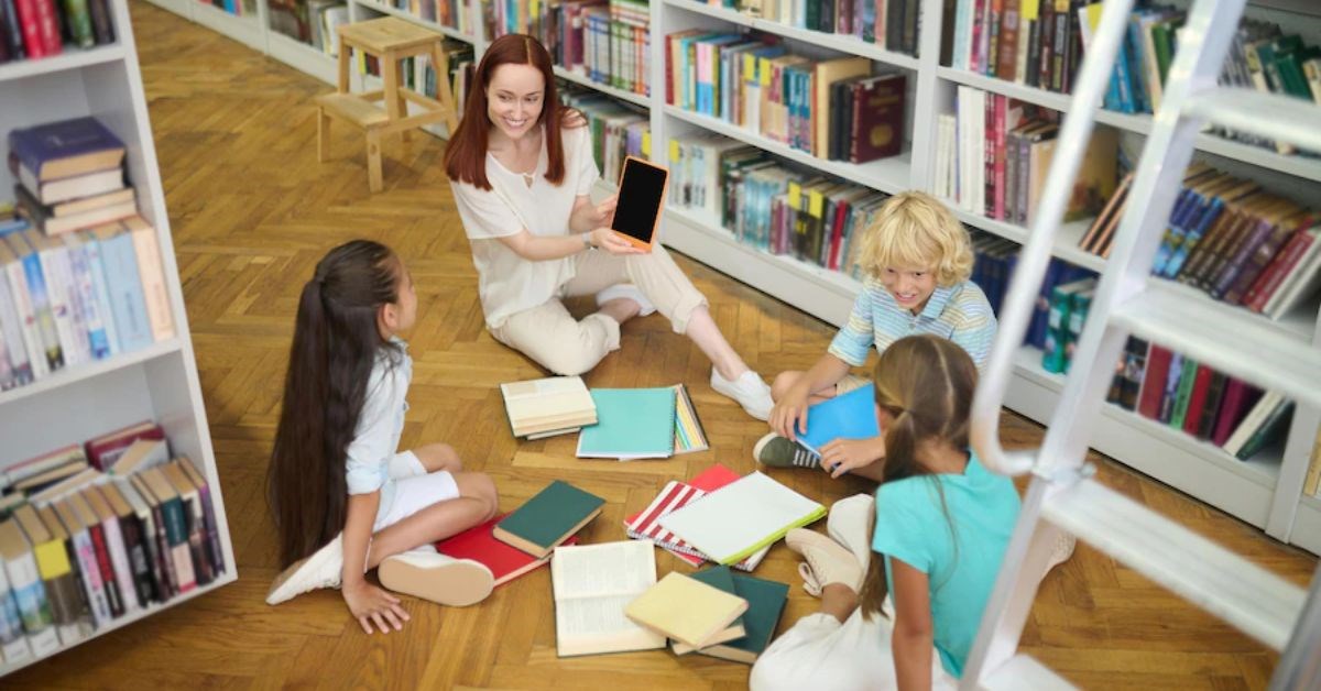 Phương pháp Waldorf - Cách giáo dục trẻ em trở thành con người thật của mình