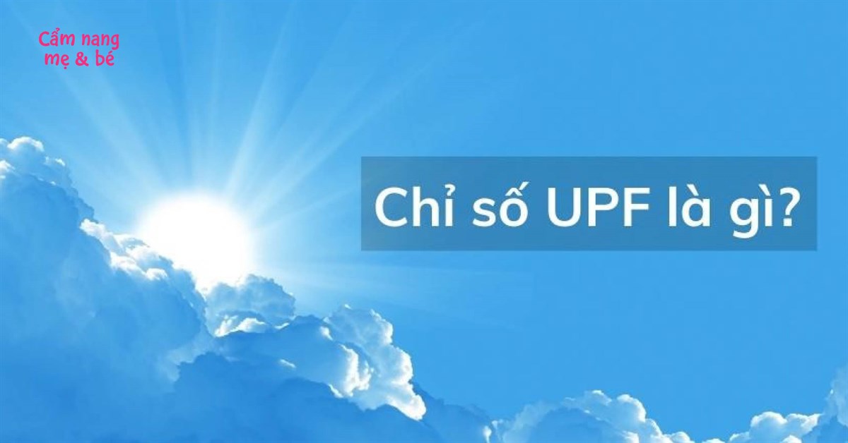 Chỉ số UPF là gì và quan trọng ra sao khi chọn áo chống nắng?