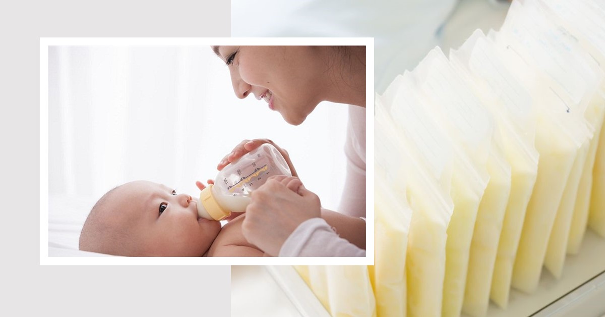 Góc giải đáp: Có nên xin sữa mẹ cho con uống?