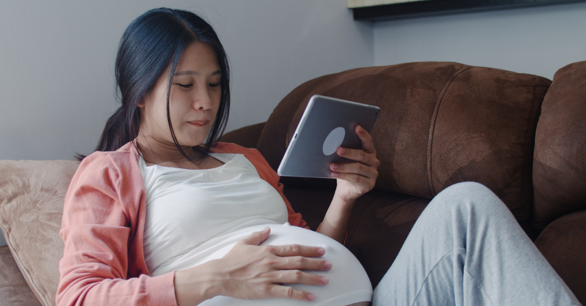 Các dấu hiệu của trầm cảm khi mang thai mẹ bầu cần biết