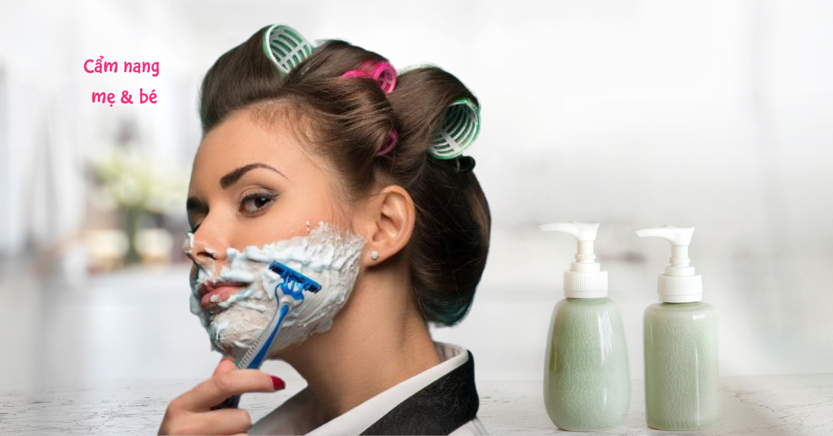 Cách để da không bị thâm viêm lỗ chân lông sau khi cạo đơn giản nhất
