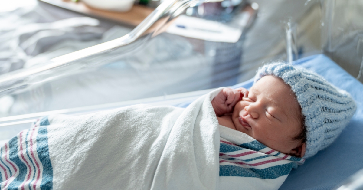 Bao lâu thì dạ dày của trẻ sơ sinh hoàn thiện?