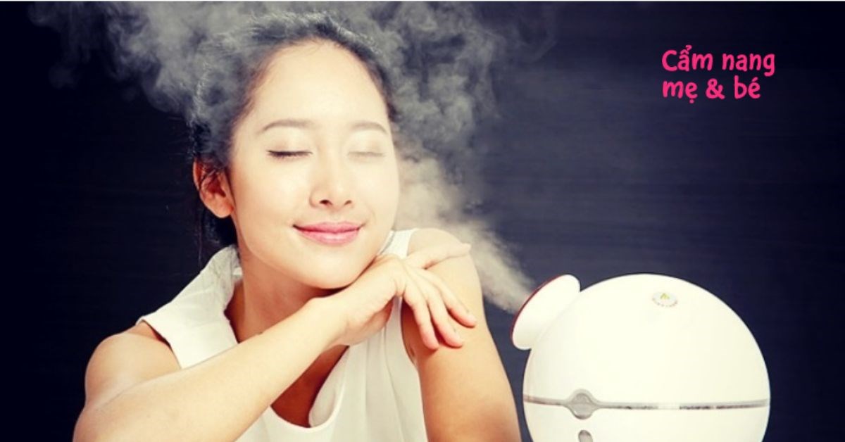 Top 10 máy xông hơi da mặt mini tốt, chất lượng hiện nay