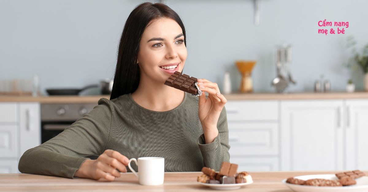 Ăn socola có tác dụng gì? 11 lợi ích bất ngờ và lưu ý quan trọng