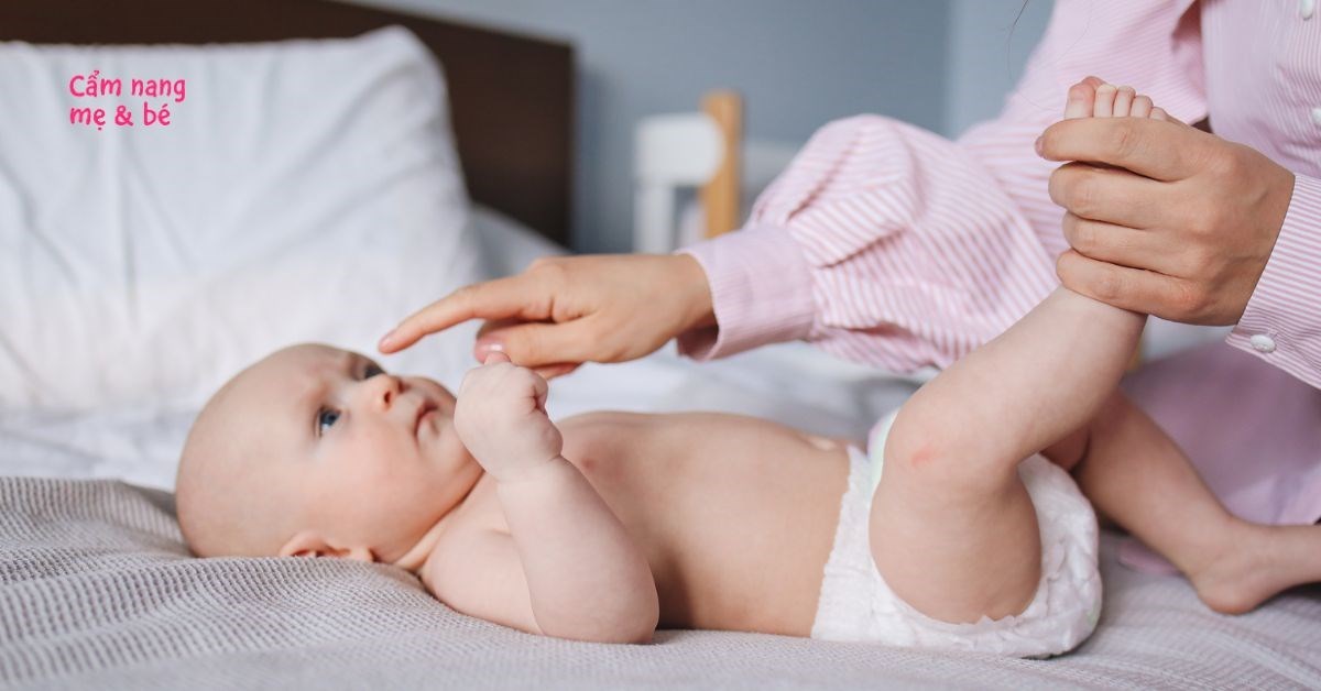 Top 5 loại tã ban đêm cho bé tốt nhất và địa chỉ mua uy tín hiện nay