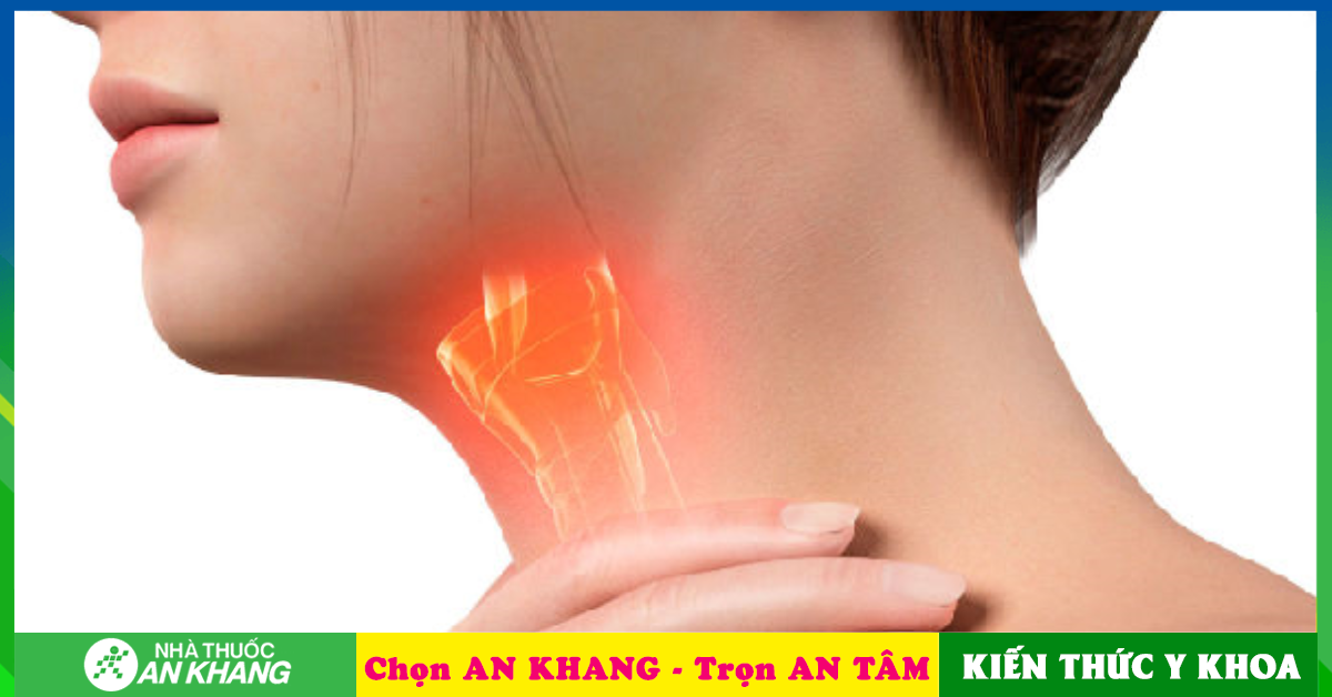 Tại sao viêm thanh quản lại xảy ra và phương pháp phòng ngừa?
