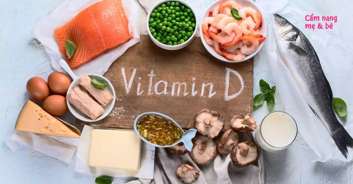 Top 12 loại thực phẩm giàu vitamin D mà ai cũng nên bổ sung