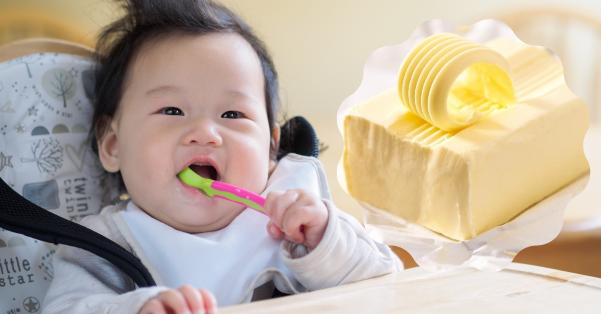 Trẻ mấy tháng ăn được bơ lạt? Một số lưu ý khi cho trẻ ăn dặm bơ lạt