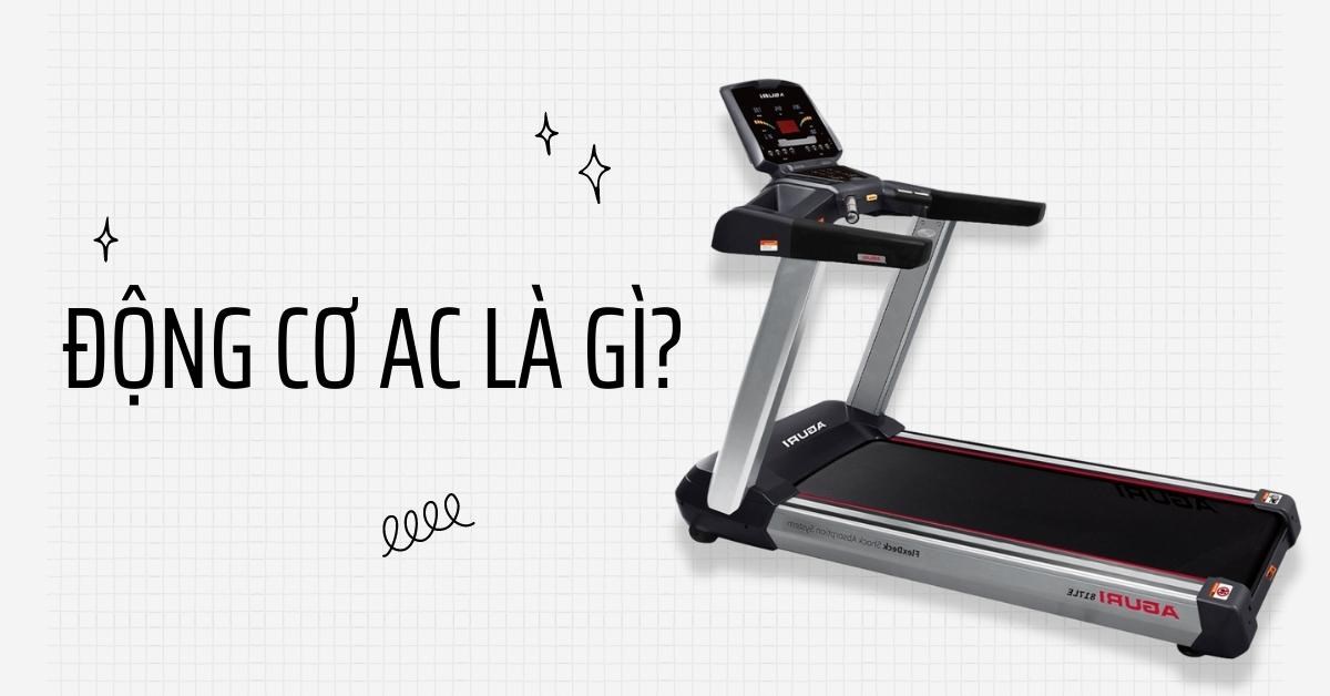Động cơ AC là gì? Cấu tạo và ứng dụng của động cơ AC
