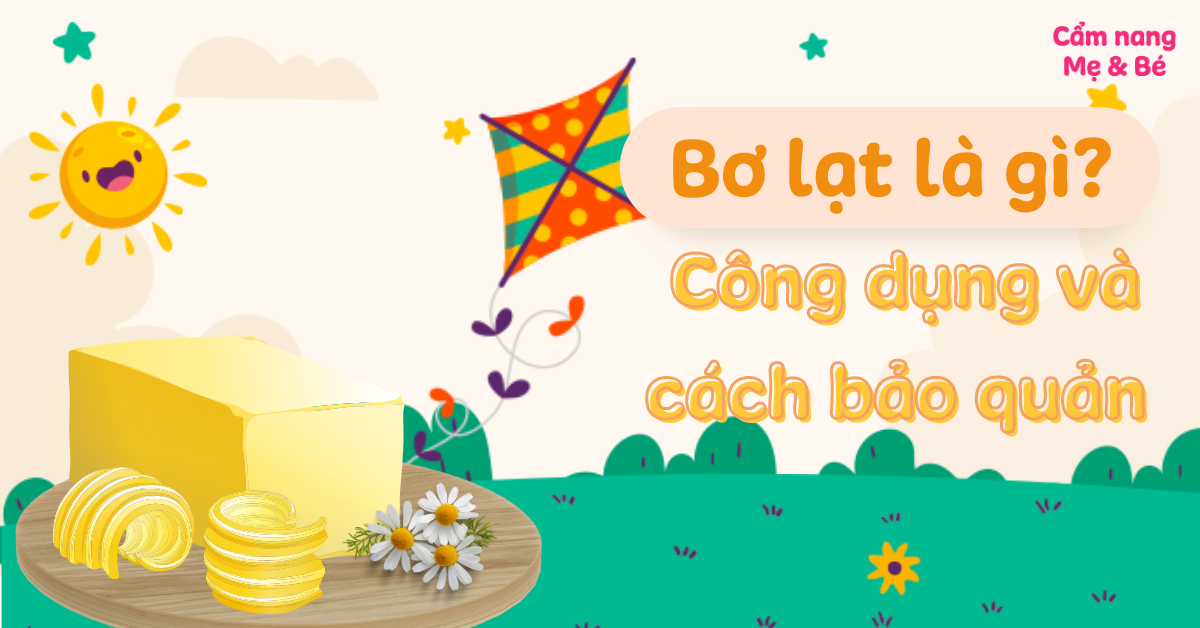Bơ lạt là gì? Công dụng và cách bảo quản chuẩn nhất để dùng lâu dài
