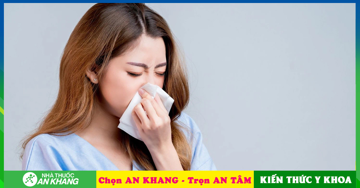 Có những phương pháp điều trị nào hiệu quả cho nghẹt mũi và sổ mũi?
