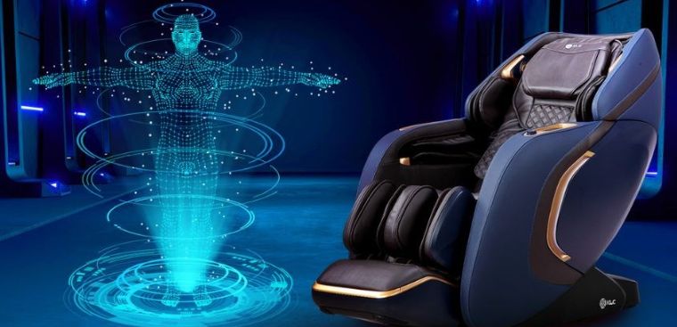 Scan body là gì? 9 lợi ích của Scan body trong ghế massage