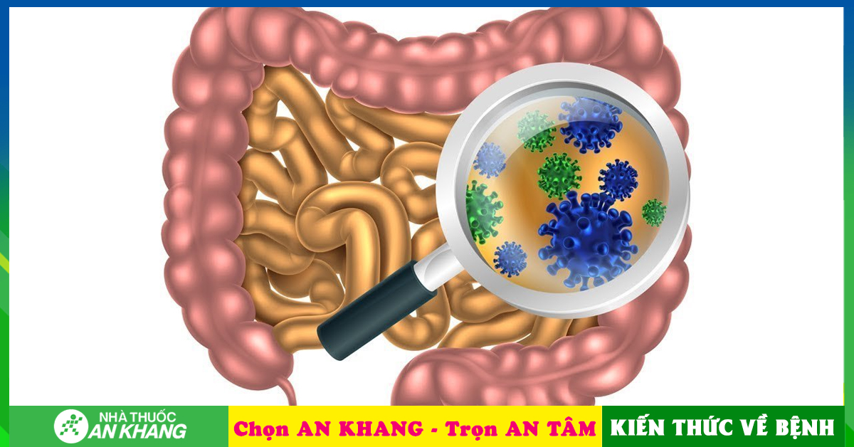 Có những loại thuốc nào được sử dụng để điều trị viêm đường ruột?
