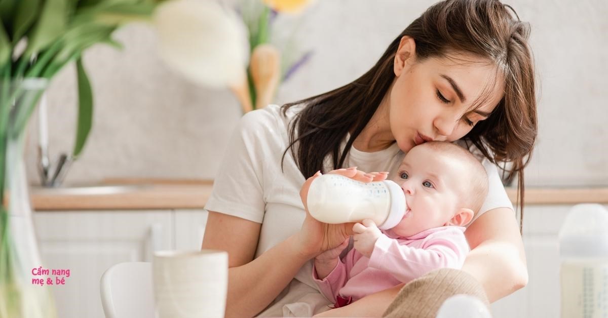 Top 10 sữa cho trẻ biếng ăn suy dinh dưỡng dưới 1 tuổi hiệu quả nhất