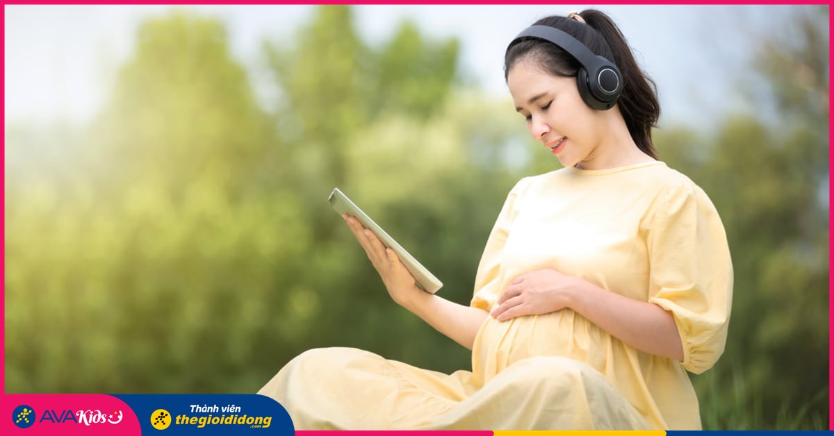 Thai giáo là gì? Giải đáp thắc mắc giúp mẹ bầu giáo dục sớm cho con yêu ngay từ trong bụng