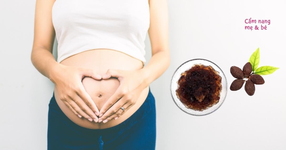 Hạt đười ươi có lợi ích gì? Mẹ bầu có ăn hạt đười ươi được không?