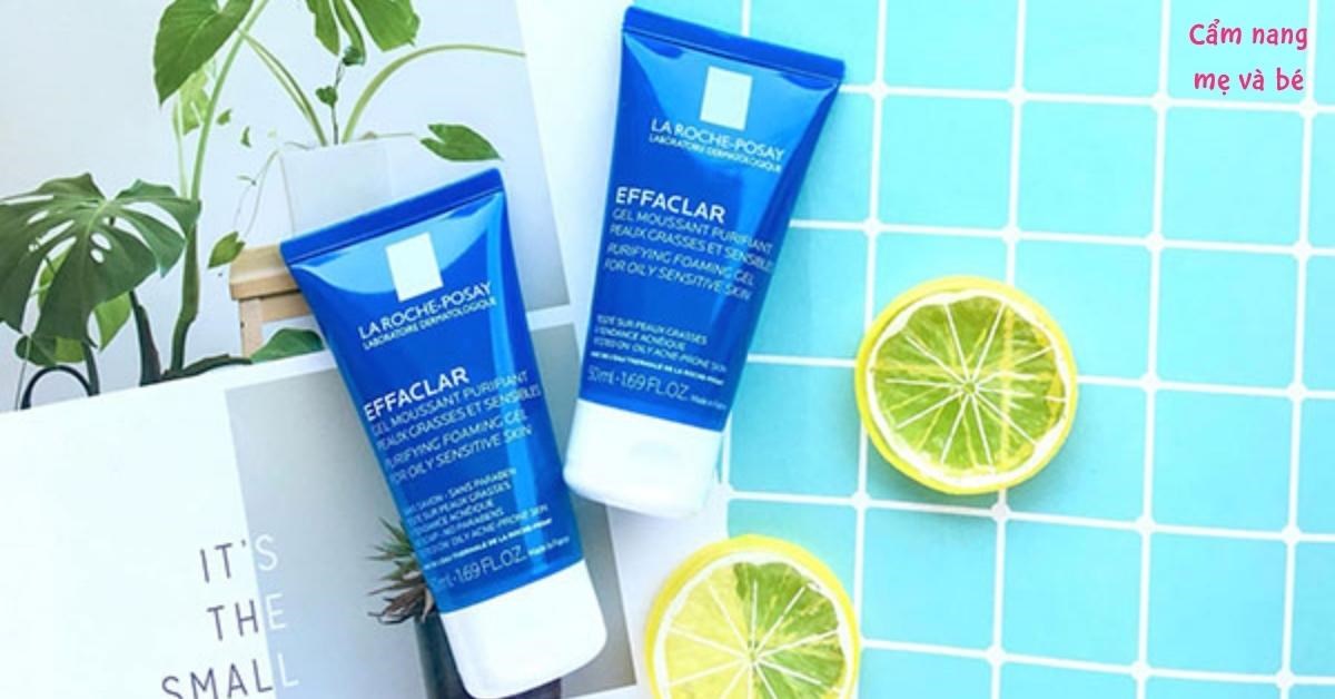 Cách phân biệt sữa rửa mặt La Roche Posay thật và giả chính xác nhất.