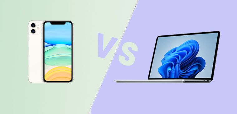 Nên mua điện thoại hay laptop trước, đâu là sự đầu tư đúng nhất?