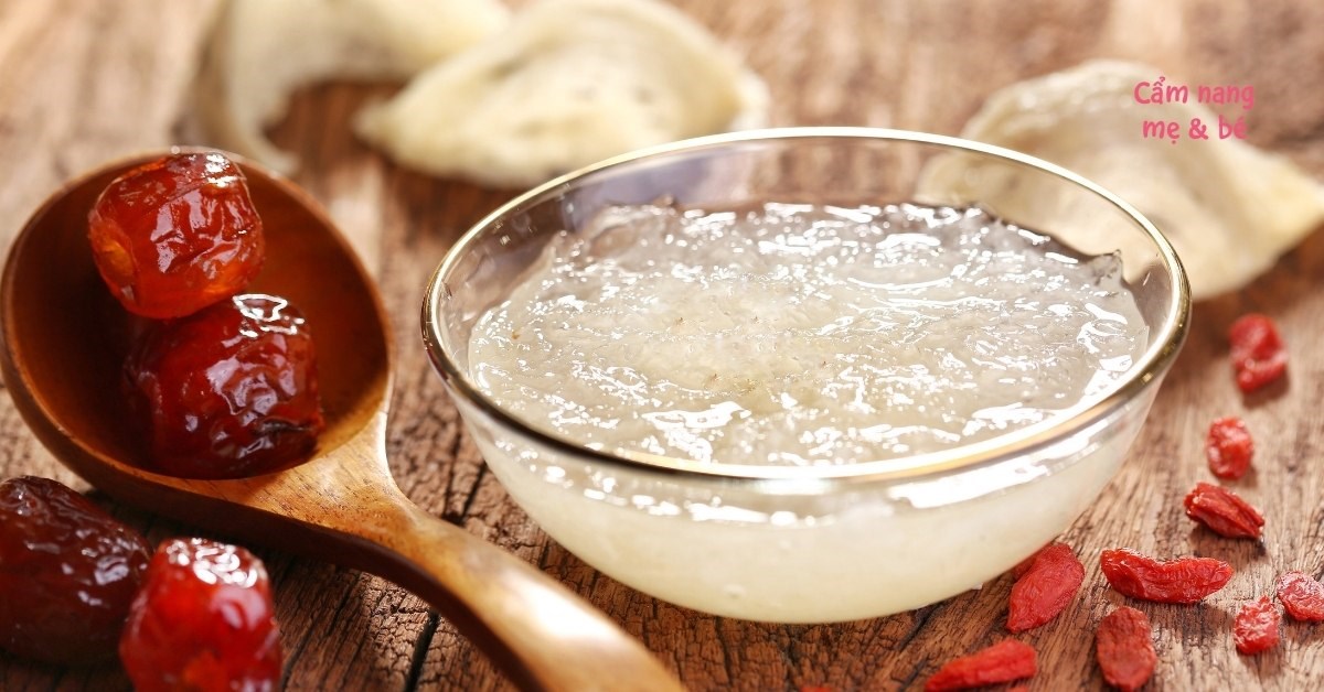 Trong nước yến có bao nhiêu calo? Uống nước yến có tăng cân không?