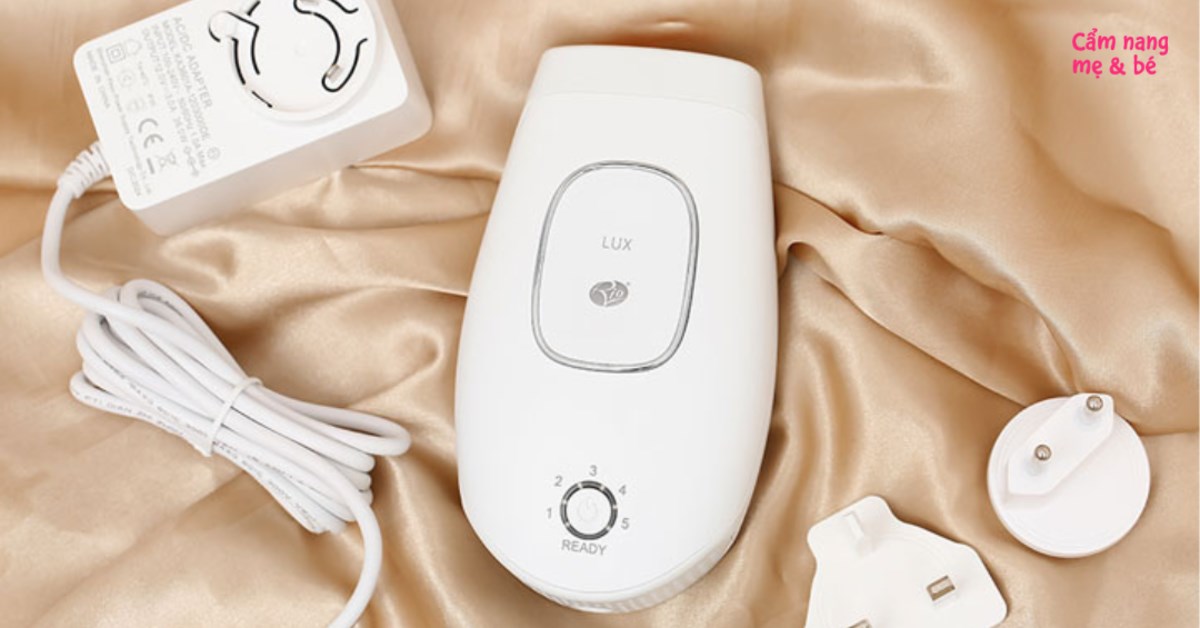 Review máy triệt lông Rio có tốt không? Có nên mua ?