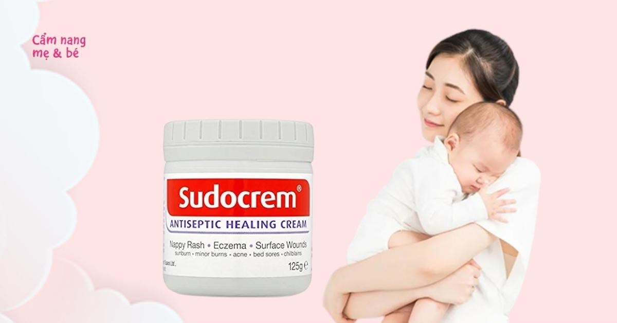 Cách phân biệt kem dưỡng da Sudocrem thật giả cho mẹ bỉm sữa