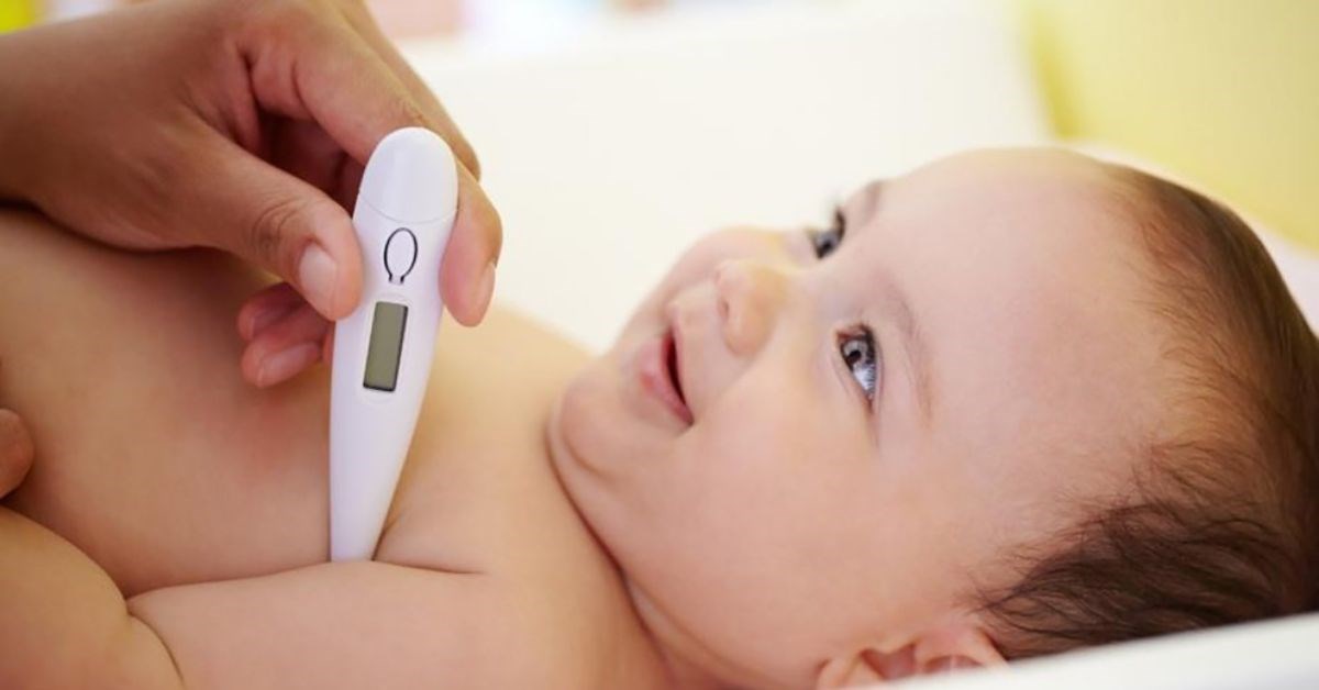 Sốt siêu vi ở trẻ em: Nguyên nhân, dấu hiệu và cách chăm sóc an toàn