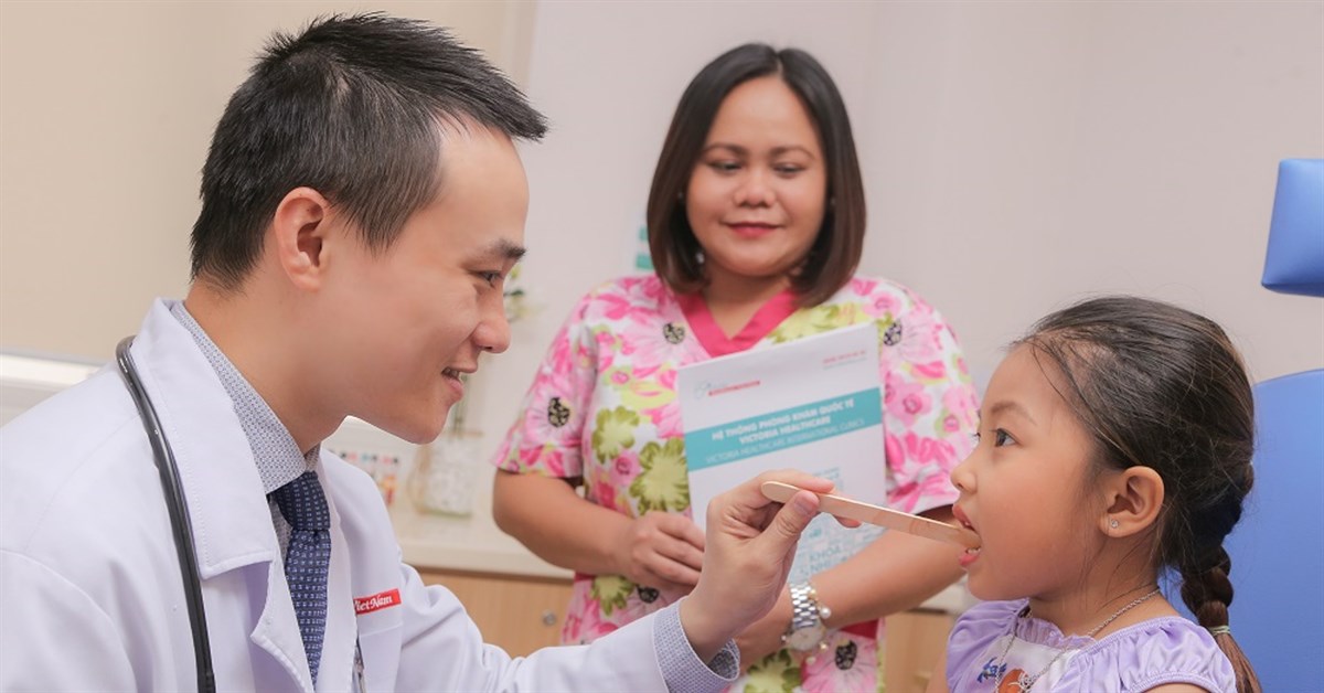 Top 8 phòng khám tai mũi họng Quận 2 đáng tin cậy