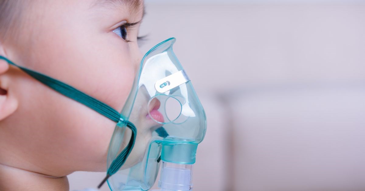 Dấu hiệu nhận biết sớm bệnh viêm phổi ở trẻ và cách điều trị