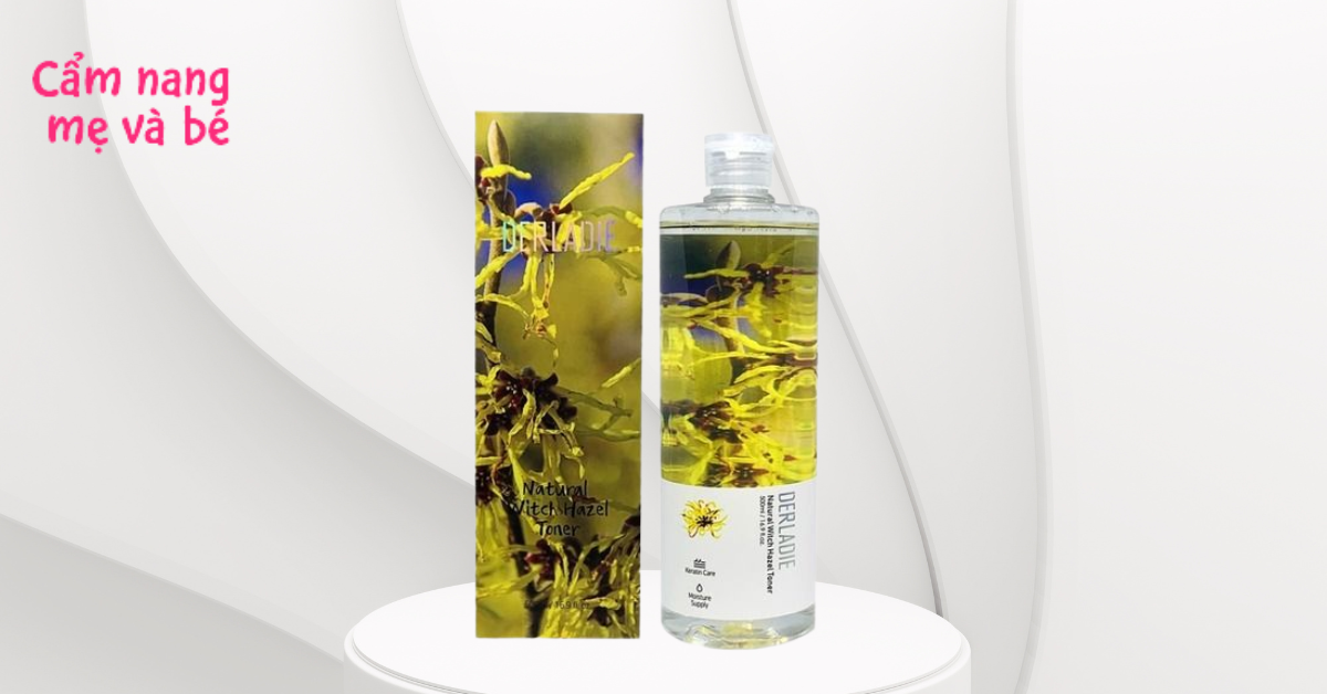 Review nước tẩy trang Derladie có tốt không? Cách phân biệt sản phẩm thật giả