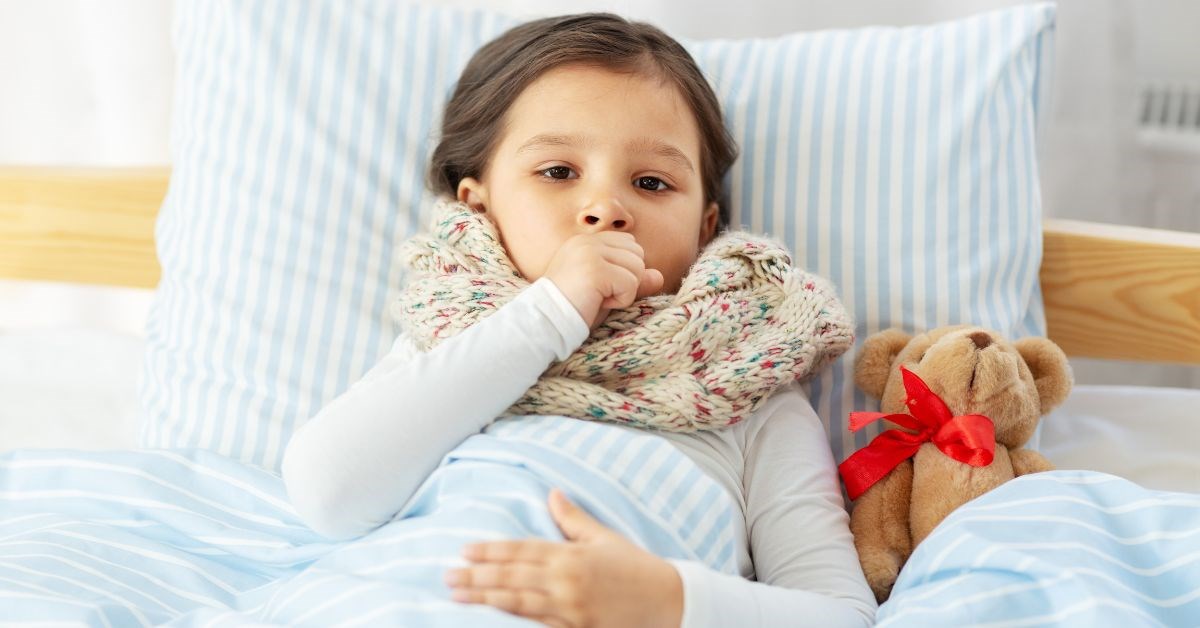 Trẻ ho nhiều về đêm: Nguyên nhân và cách khắc phục hiệu quả
