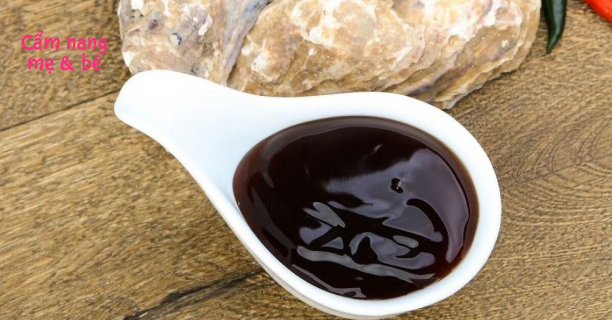 Dầu hào có mập không? Ăn dầu hào có giảm cân không?