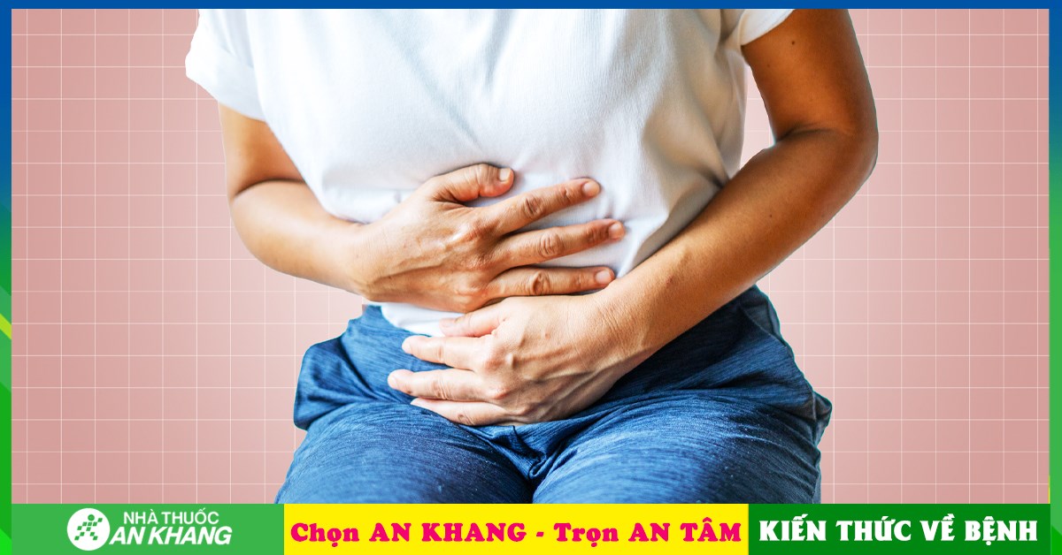 Đau bụng tiêu chảy kéo dài là triệu chứng của những bệnh gì?
